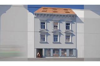 Haus kaufen in Annenstraße, 8020 Graz, Zentrales, sehr schönes Zinshaus mit Bau- und Projektreserve direkt am Südtiroler Platz im Grazer Bezirk Gries