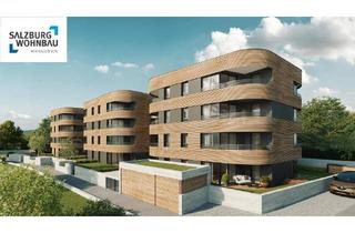 Wohnung kaufen in Gangsteig 112, 5440 Golling an der Salzach, Elegante 2-Zimmer Wohnung im Dachgeschoß - hohe Wohnbauförderung!!!