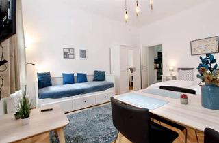 Immobilie mieten in Humboldtgasse, 1100 Wien, Getaway Ocean Studio NEU renoviert und möbliert