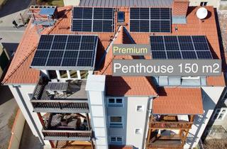 Penthouse mieten in Kasernstraße 19 a, 3500 Krems an der Donau, Dachapartment der Spitzenklasse !