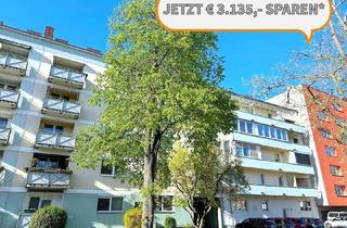 Wohnung kaufen in Breitwiesergutstraße, 4020 Linz, LINZ/STADT: (Breitwiesergutstraße): EIGENTUMSWOHNUNG ca. 85 m2 Wohnfläche (4 Zimmer) + 5,62 m2 LOGGIA