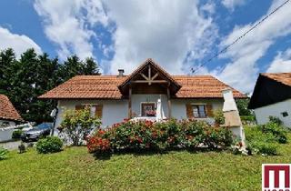 Immobilie kaufen in 8323 Krumegg, Charmantes kleines Bauernhaus mit sonnigem Grünblick und großer Pachtfläche