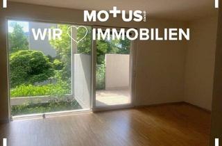 Wohnung mieten in Grazer Straße 50A /4, 8045 Graz, Grünoase mit Terrasse im Zentrum von Andritz | 2-Zimmer Neubau-Wohnung mit überdachtem Balkon