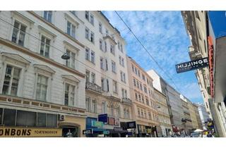 Büro zu mieten in Stephansplatz, 1010 Wien, Schönes 5-Zimmer-Büro in City-Top-Lage