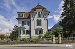 Villen zu kaufen in 6710 Nenzing, Villa Schatzmann - Stadthaus mit mehreren Einheiten