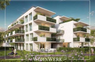 Wohnung kaufen in Andreas-Hofer-Straße, 8020 Graz, Exklusive Gartenwohnung mit großer Terrasse | Neubau Erstbezug