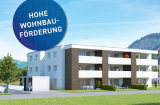 Wohnung kaufen in 6845 Hohenems, 2-Zimmer-Wohnung mit Balkon