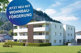 Wohnung kaufen in 6845 Hohenems, 3-Zimmer-Gartenwohnung mit Terrasse