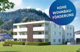 Wohnung kaufen in 6845 Hohenems, 4-Zimmer-Wohnung mit Balkon