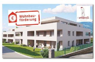 Wohnung kaufen in 6710 Nenzing, s`Wohnziel Nenzing Top A3 2 Zimmer Wohnung mit Balkon