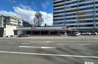 Gewerbeimmobilie kaufen in 6900 Bregenz, Super Zustand - großes Geschäftslokal in Frequenzlage