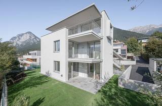 Wohnung kaufen in Hörtnaglstraße 11, 6020 Innsbruck, Neubau: Sonnige 63m² Gartenwohnung in Hötting