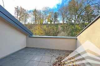 Reihenhaus kaufen in Agathe- Schwabenau- Weg, 4030 Linz, Pichling/Ebelsberg: Unterkellertes Reihenhaus mit Dachterrasse zum Erstbezug!