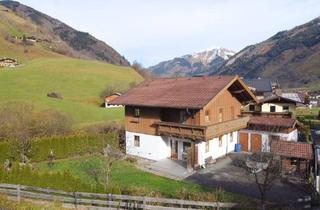 Einfamilienhaus kaufen in 5661 Rauris, Einfamilienhaus mit viel Potential in ruhiger und idyllischer Lage von Rauris