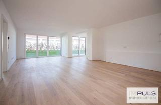 Wohnung kaufen in Hauptstraße 10/14, 2504 Sooß, ERSTBEZUG | moderne, barrierefreie 4-Zimmer-Wohnung | hochwertige Ausstattung | Eigengarten | TOP 14