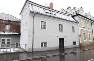 Haus kaufen in 8600 Bruck an der Mur, STADTHAUS mit 4 Wohneinheiten - lukratives Renditeobjekt - Anlegerpreis exkl. MwSt.