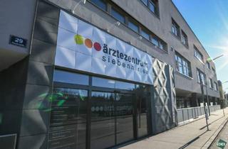 Gastronomiebetrieb mieten in Porschestraße, 1230 Wien, ÄRZTEZENTRUM SIEBENHIRTEN - Große Arztpraxis Nähe U6