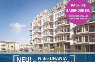 Penthouse kaufen in Radetzkystraße, 1030 Wien, FAMILIENHIT: 3 ZIMMER WOHNUNG MIT BALKON