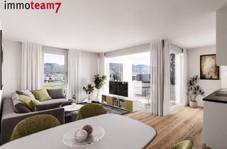 Wohnung kaufen in Am Ruggbach 14, 6911 Lochau, NEUBAU: Helle 2-Zimmerwohnung mit Balkon - Top 4