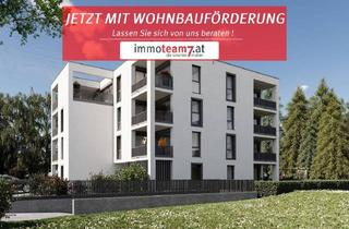 Wohnung kaufen in Am Ruggbach 14, 6911 Lochau, NEUBAU: Praktische 3-Zimmerwohnung mit Blick ins Grüne - Top 3