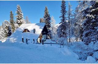 Almhütte zu kaufen in 8864 Turrach, 4 Jahreszeiten-Ferienchalet mit Potential