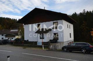 Mehrfamilienhaus kaufen in 5242 Sankt Johann am Walde, Sanierungsbedürftiges 3 Parteienhaus in St. Johann am Walde