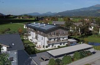 Wohnung kaufen in 5440 Golling an der Salzach, BEZUGSFERTIG! 4-ZIMMER-GARTEN-WOHNUNG MIT TERRASSE