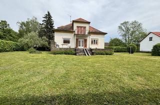 Einfamilienhaus kaufen in 7521 Eberau, Gut erhaltenes Eimfamilienhaus in ruhiger Siedlungslage