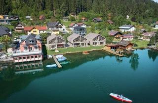 Villen zu kaufen in Millstätter Straße 18, 9544 Feld am See, NEUER PREIS! Haus am See - Exklusive Seevilla direkt am Badesee - KÄRNTEN