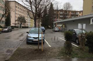 Immobilie mieten in Philipp-Harpff-Straße, 5020 Salzburg, PKW-Abstellplatz in Salzburg/Schallmoos (Philipp-Harpff-Strasse) zu vermieten