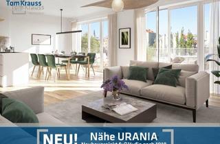 Penthouse kaufen in Radetzkystraße, 1030 Wien, WOHNTRAUM: 4 ZIMMER MIT TERRASSE