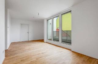 Wohnung kaufen in Baumergasse, 1210 Wien, 2-Zimmer Wohnung mit Terrasse | Wien Floridsdorf | 42,47 m² Wohnfläche