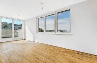 Wohnung kaufen in Baumergasse, 1210 Wien, 2-Zimmer Wohnung im 4. Stock | 8,45 m² Terrasse | 39,86 m² Wohnfläche