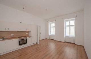 Wohnung kaufen in Blindengasse, 1080 Wien, ++NEU++ Sanierte 2-Zimmer Altbau-Wohnung mit Balkonoption in toller Lage! AirBnB laut WEV erlaubt