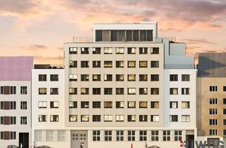 Loft kaufen in Pitkagasse, 1210 Wien, PROVISIONSFREI | Erstbezug nach Sanierung | Loft mit Raumhöhe bis zu ca. 4,90 m | Büro/Praxis Nutzung und Kurzzeitvermietung möglich