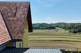Einfamilienhaus kaufen in 8522 Groß Sankt Florian, Traumhaftes Einfamilienhaus in idyllischer Ruhelage mit Panoramablick ins Grüne