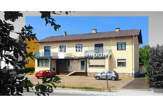 Haus kaufen in 7561 Heiligenkreuz im Lafnitztal, Machen Sie sich selbstständig . . . Geräumiges Wohnhaus plus Mini-Campingplatz!