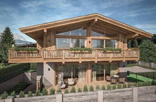 Penthouse kaufen in Kitzbüheler Straße 20, 6370 Reith bei Kitzbühel, KB 20 by Felsenfest Development GmbH - Penthousewohnung direkt vom Bauträger kaufen