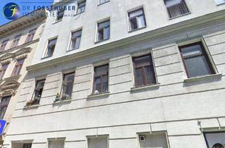 Wohnung kaufen in Viktor-Adler-Markt, 1100 Wien, Renovierte Altbauwohnung nächst Viktor-Adler Markt - befristet Vermietet