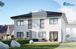 Doppelhaushälfte kaufen in 4482 Ennsdorf, Feldhase | Doppelhaushälfte zum Selbstgestalten | belagsfertig