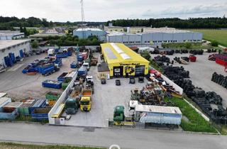 Gewerbeimmobilie kaufen in 4621 Sipbachzell, Lager / Produktionshalle mit guter Verkehrsanbindung in Sipbachzell zu verkaufen.