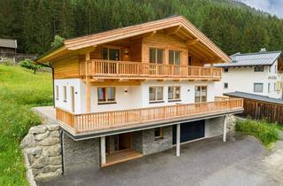 Haus kaufen in 6574 Pettneu am Arlberg, Erstklassiges Neubau - Landhaus in idyllischer Panoramalage in Pettneu am Arlberg