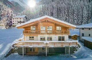 Haus kaufen in 6574 Pettneu am Arlberg, Erstklassiges Neubau - Landhaus in idyllischer Panoramalage in Pettneu am Arlberg