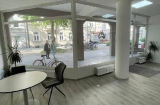Gewerbeimmobilie kaufen in 6020 Innsbruck, Attraktives Geschäftslokal/Büro/Atelier in Top-Lage in Wilten zu kaufen
