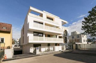 Wohnung kaufen in Siolygasse 22d, 1190 Wien, ERSTBEZUG - Luxus Dachgeschoss-Wohnung mit Fernblick in bester Döblinger Lage