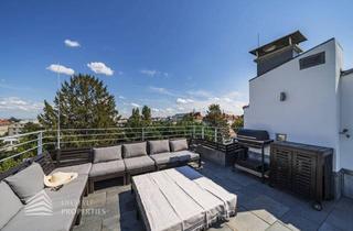 Maisonette kaufen in Olympiapark, 1190 Wien, 3-Zimmer Maisonettewohnung mit Dachterrasse in Döbling