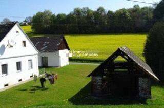 Bauernhäuser zu kaufen in 8380 Jennersdorf, Zwei Bauernhäuser – knapp 6 ha arrondierter Grund – Zusammen in Einzellage