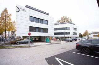 Büro zu mieten in Karolingerstraße, 5020 Salzburg, Neue Bürofläche mit Dachterrasse