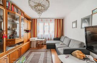 Anlageobjekt in Donaukanal, 1020 Wien, Renovierungsbedürftige, helle 2-Zimmer Wohnung, Nähe Donaukanal