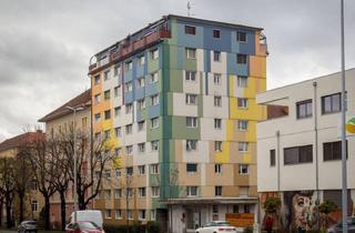 Anlageobjekt in Kalvariengürtel 55, 8020 Graz, Anleger aufgepasst - 5 Wohnungen! Bezirk Graz-Lend! Attraktives Wohnungspaket für Investoren!